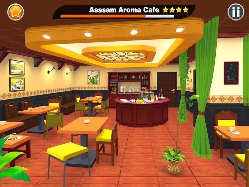 Assam Aroma Cafe