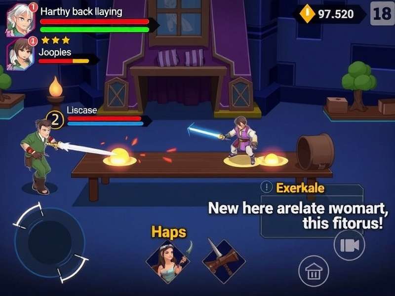 Ludo King game screenshot