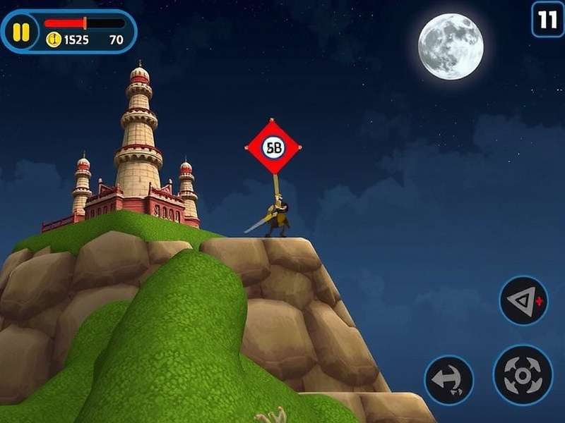 Ludo King game screenshot