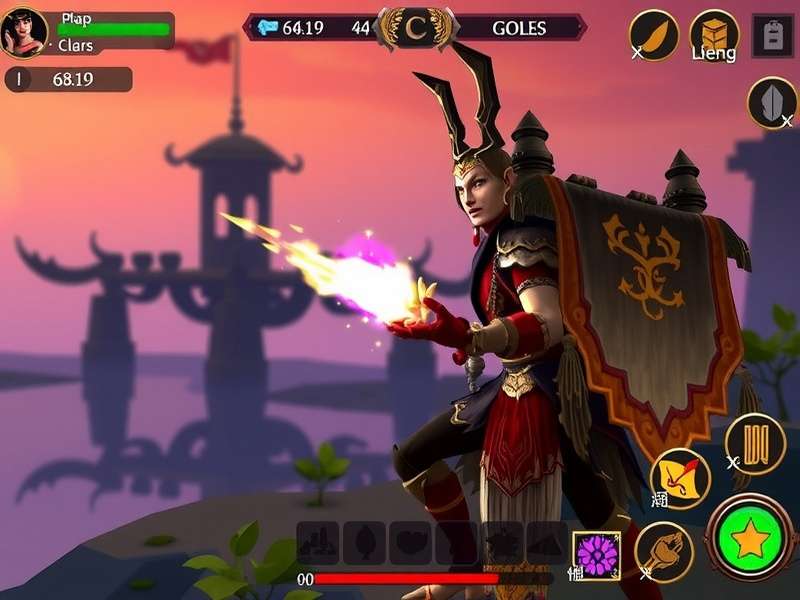 Ludo King game screenshot