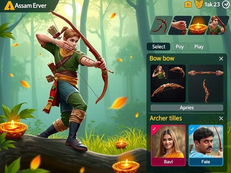 Ludo King game screenshot