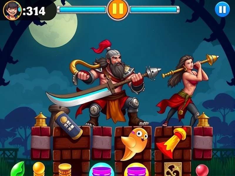 Ludo King game screenshot