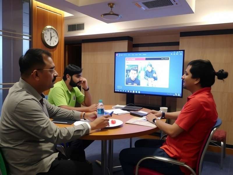 Ludo King game screenshot