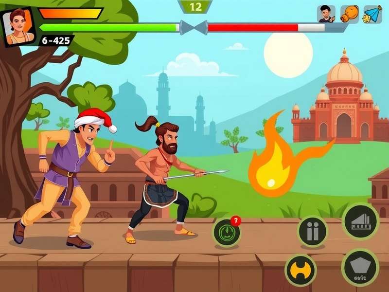 Ludo King game screenshot