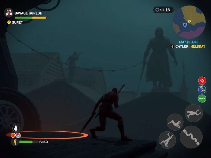 Ludo King game screenshot