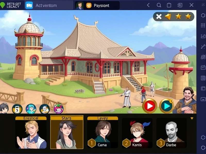 Ludo King game screenshot