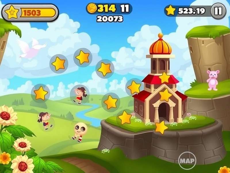 Ludo King game screenshot