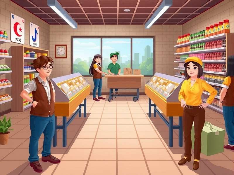 Shopping Sovereign Food Frenzy