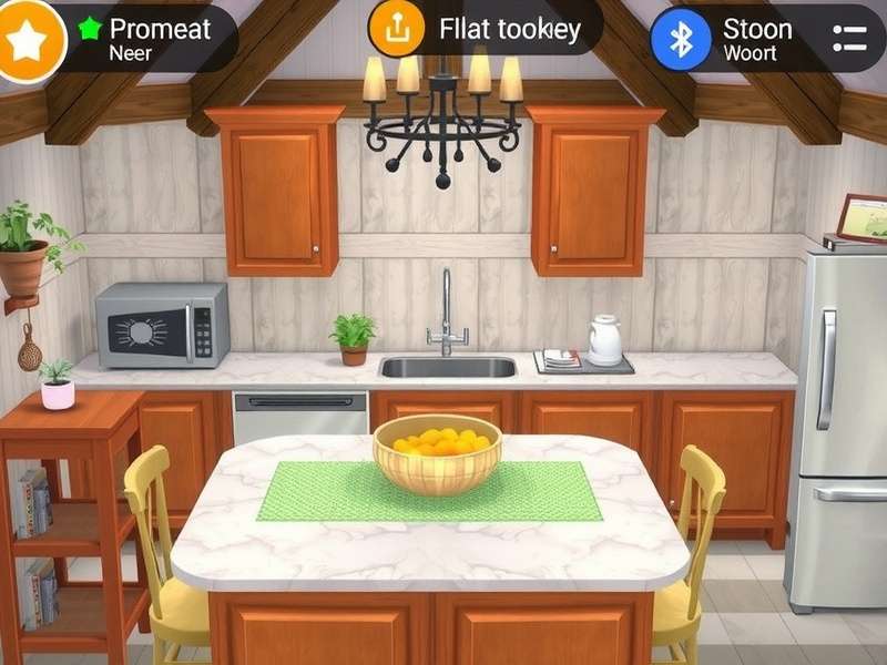 Dreamy Cottage Styling