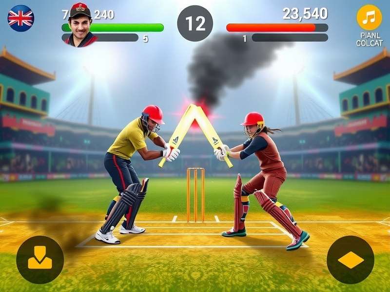 Ludo King game screenshot