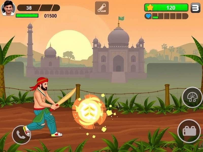 Ludo King game screenshot