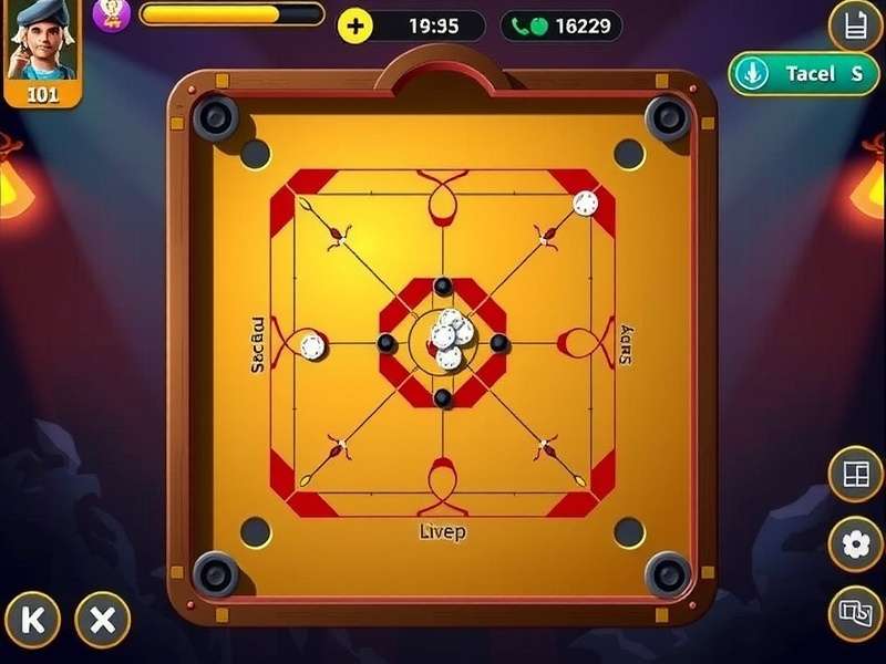 Ludo King game screenshot