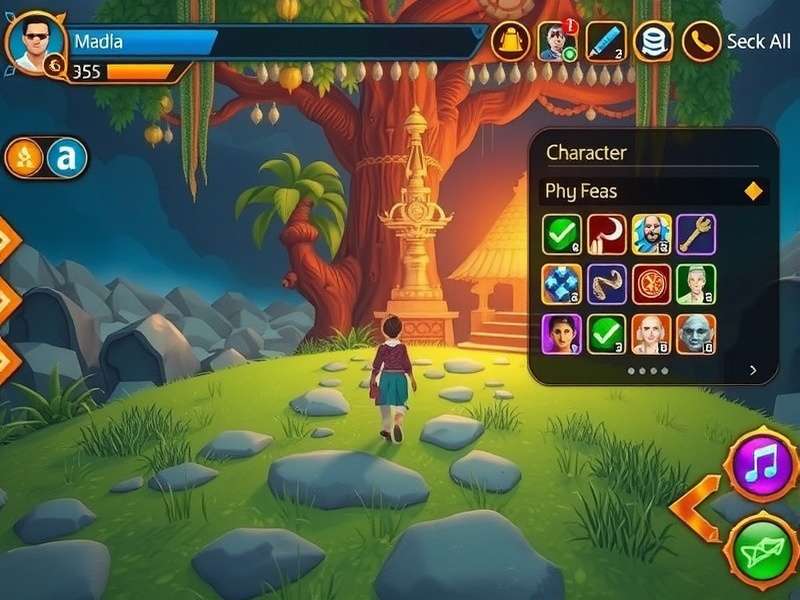 Ludo King game screenshot