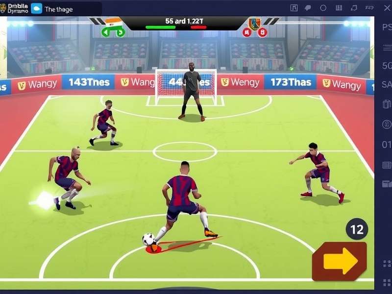 Ludo King game screenshot