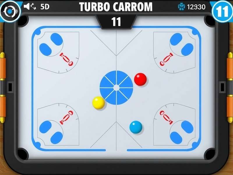 Turbo Carrom Ultra