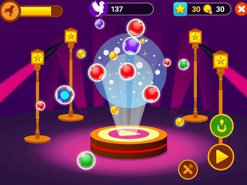 Ludo King game screenshot