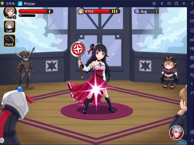 Ludo King game screenshot