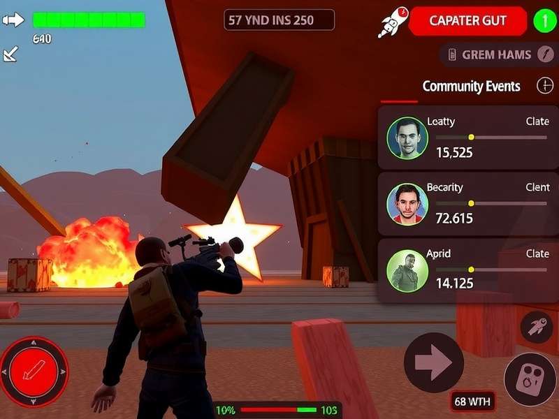 Ludo King game screenshot