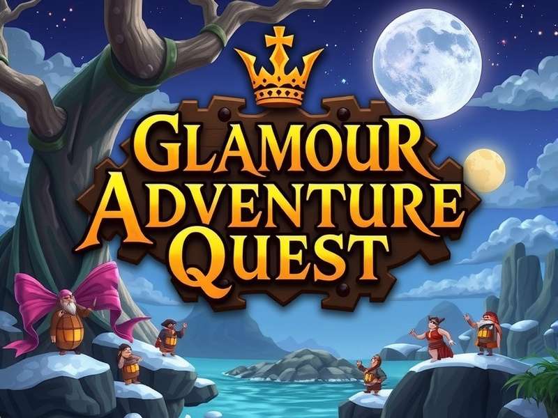 Glamour Adventure Quest