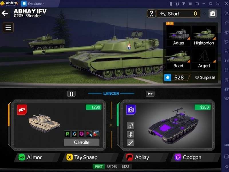 Ludo King game screenshot