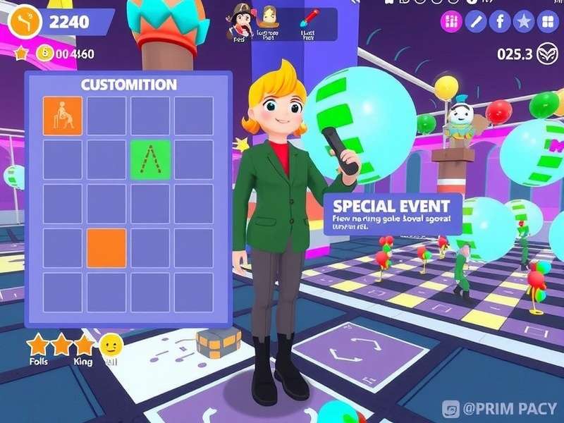 Ludo King game screenshot