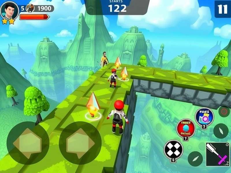 Ludo King game screenshot