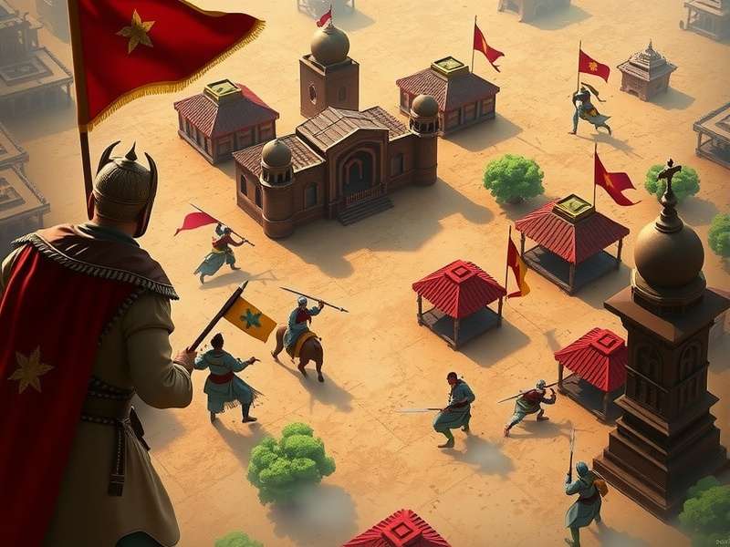 Ludo King game screenshot