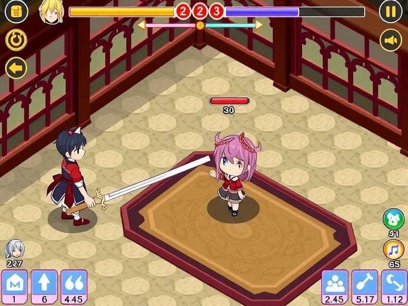 Ludo King game screenshot