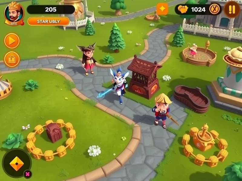 Ludo King game screenshot