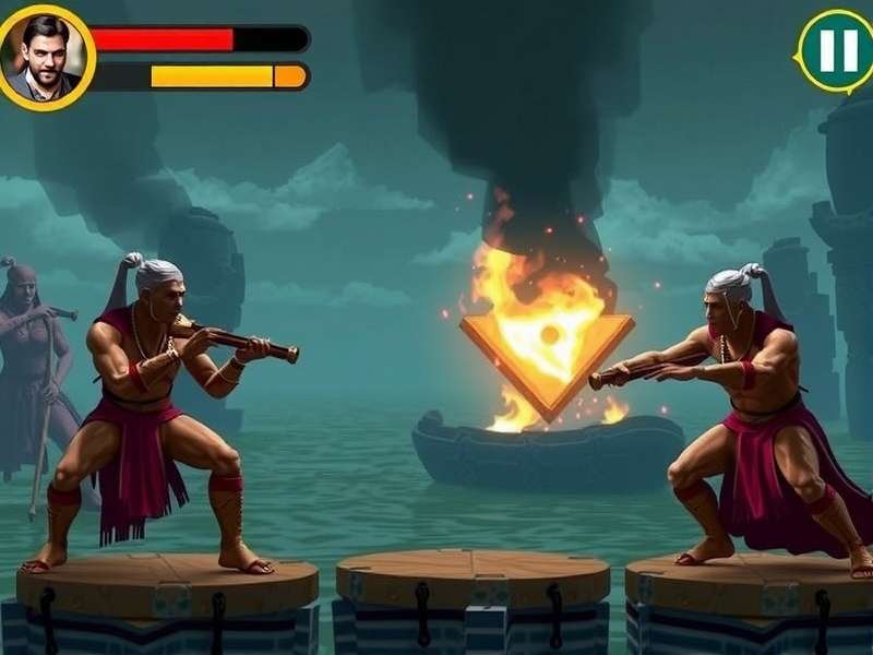 Ludo King game screenshot