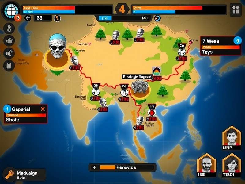 Ludo King game screenshot