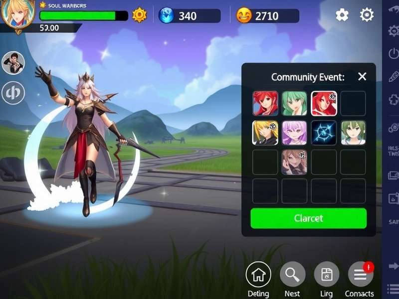 Ludo King game screenshot