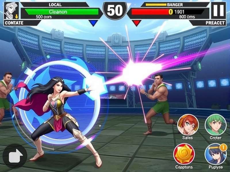 Ludo King game screenshot