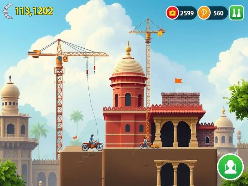 Fortune Construction Legend