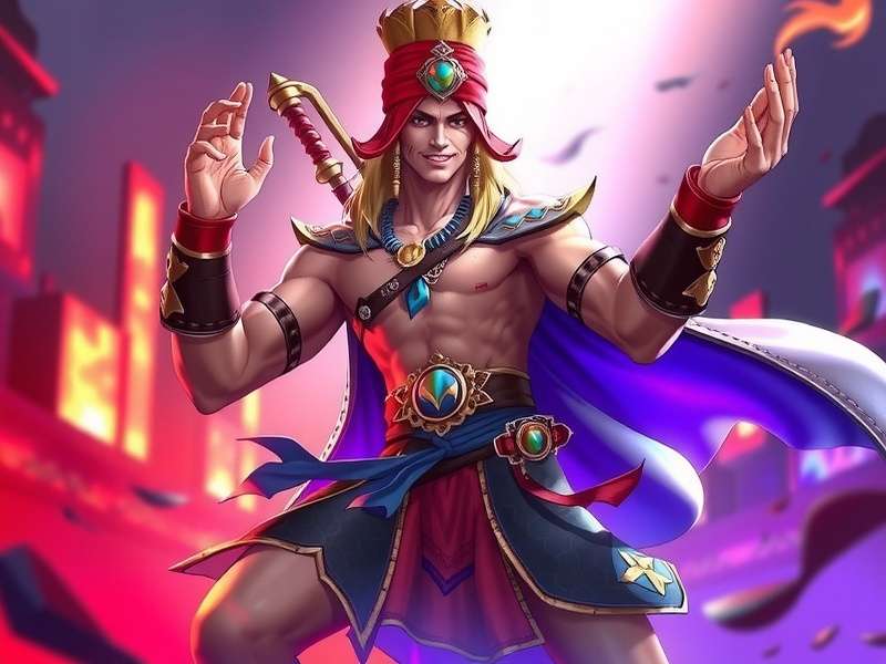 Dhaniya Legendary Fighter