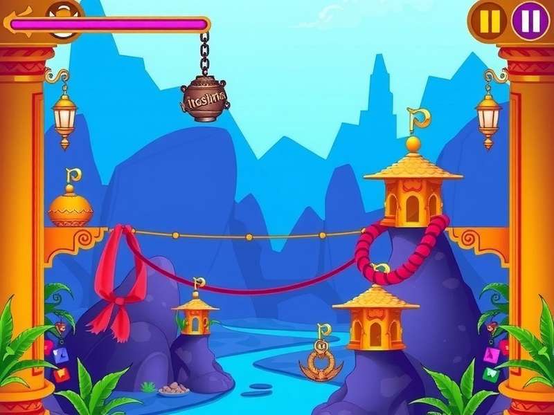 Ludo King game screenshot