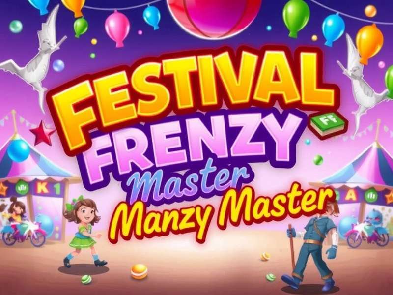 Festival Frenzy Master