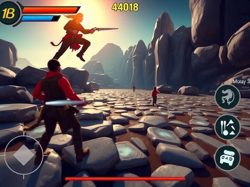 Ludo King game screenshot