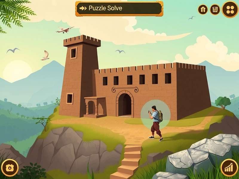 Ludo King game screenshot