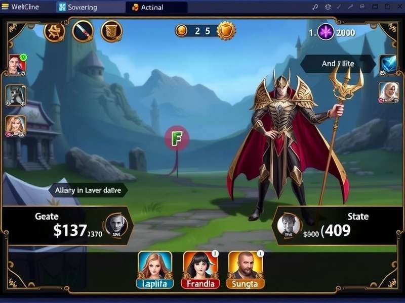 Ludo King game screenshot