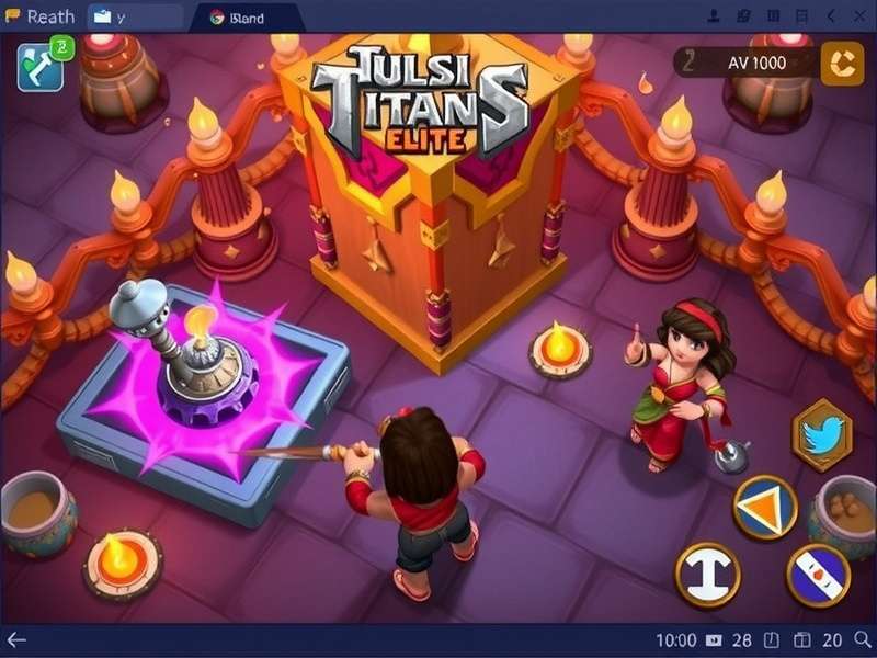 Ludo King game screenshot