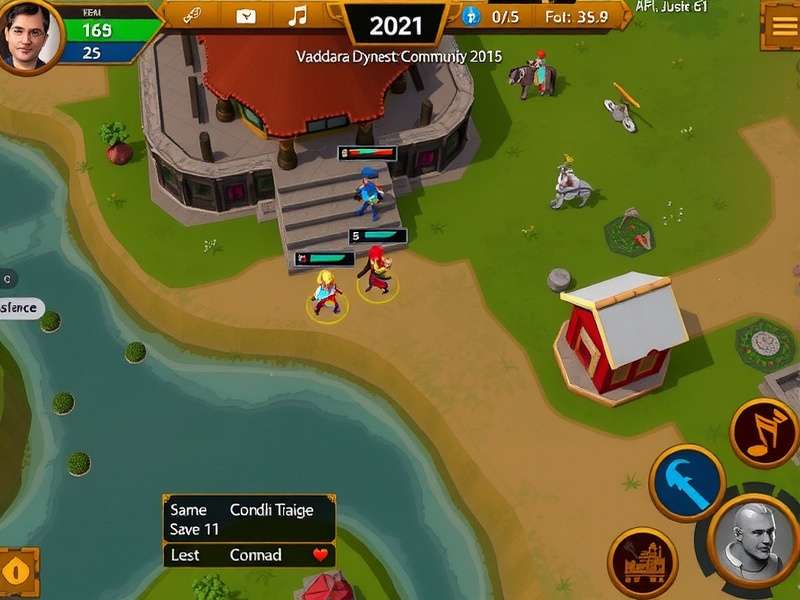 Ludo King game screenshot