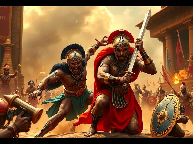 Ludo King game screenshot