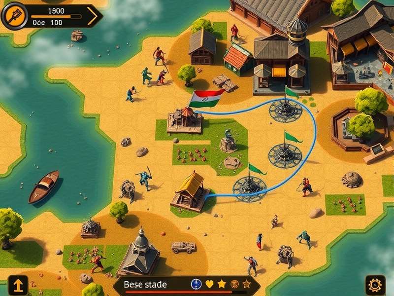 Ludo King game screenshot