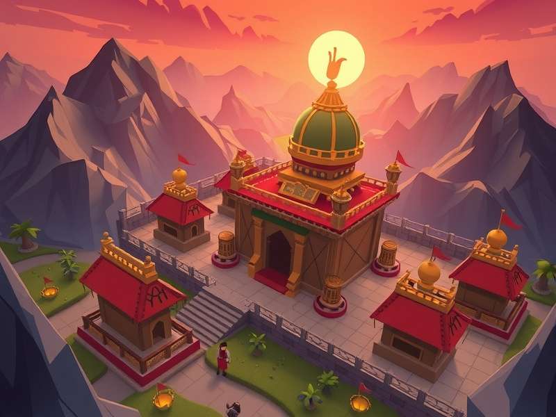 Ludo King game screenshot