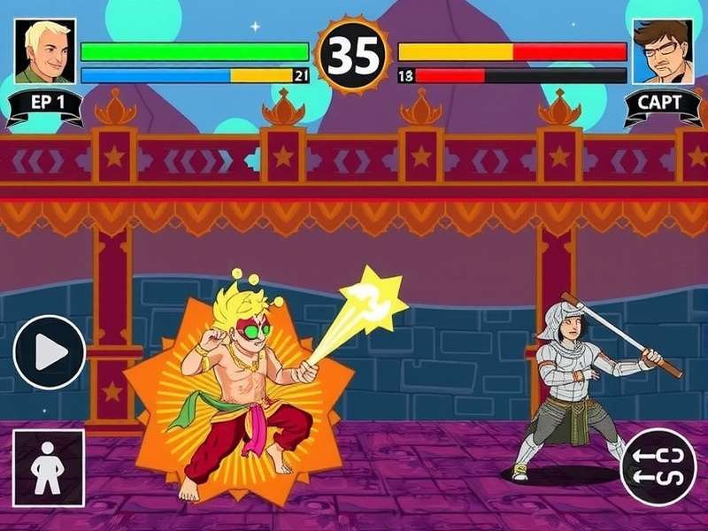 Ludo King game screenshot