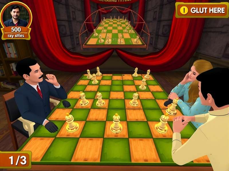 Ludo King game screenshot