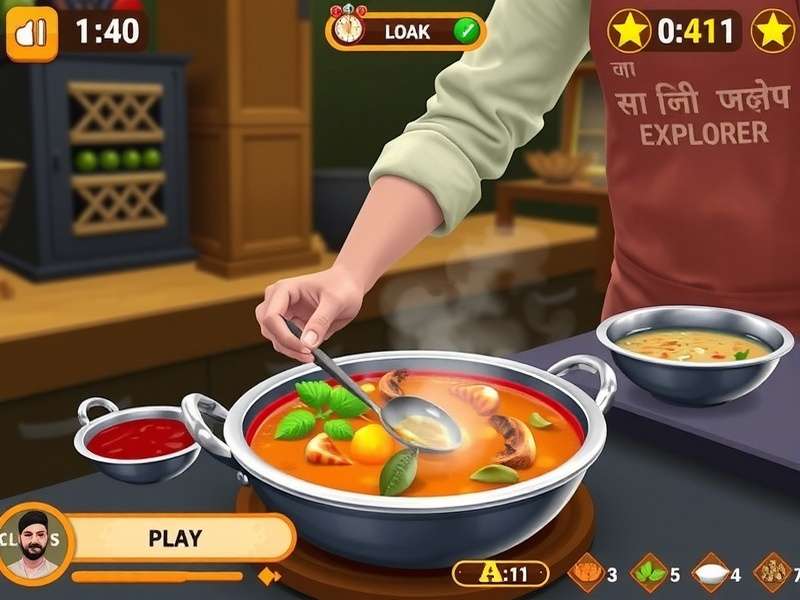 Ludo King game screenshot