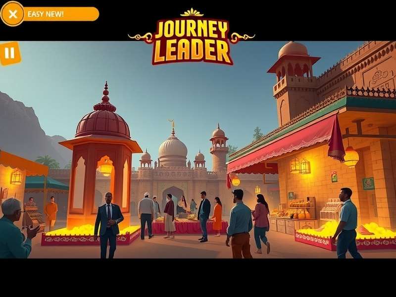 Jaipur Journey Leader