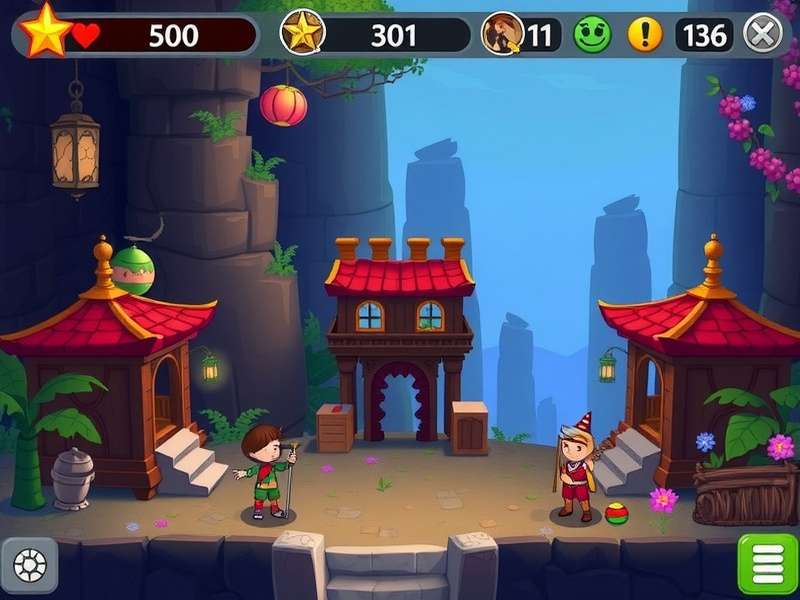 Ludo King game screenshot
